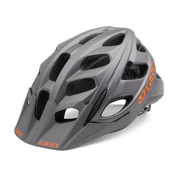 Giro Helm Hex Matt Titanium