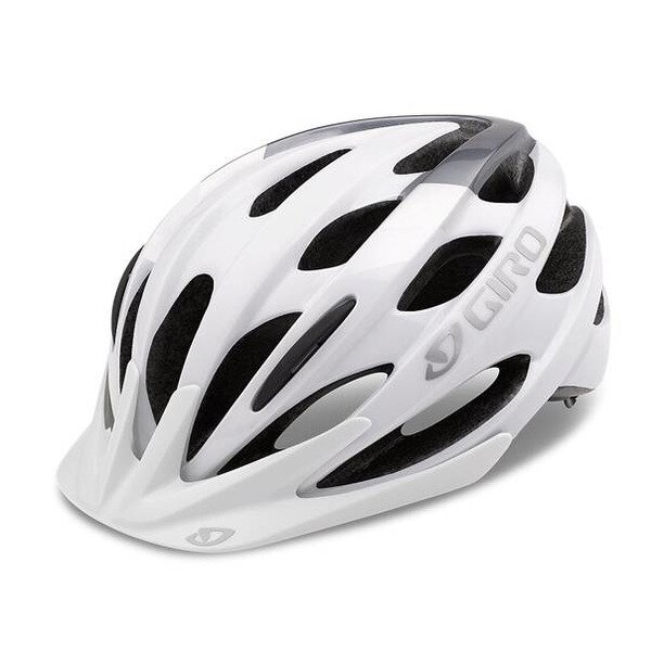 Giro Helm Raze Mips Weiss Silber