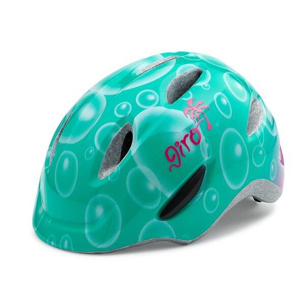 Giro Helm Scamp Turquoise