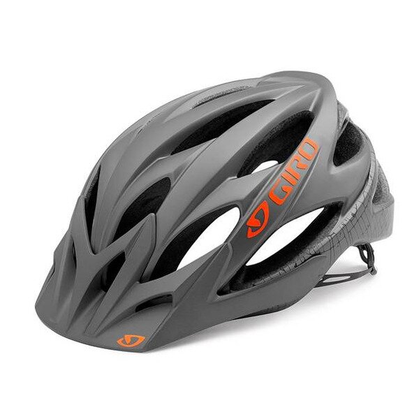 Giro Helm Xar Matt Titanium