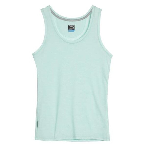 Icebreaker Shirt Sphere Tank Damen