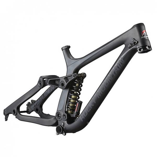 Rocky Mountain Frame Maiden Unlimited