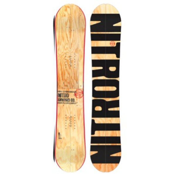 Nitro Nomad Split Board