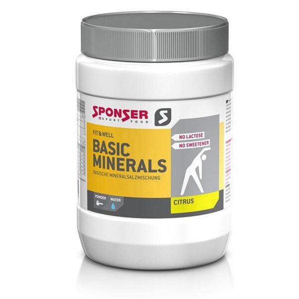 Sponser Basic Minerals 400g