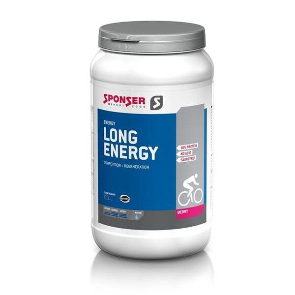 Sponser Long Energy 1200g