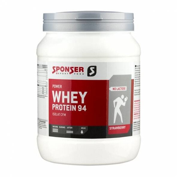 Sponser Whey Protein 425g