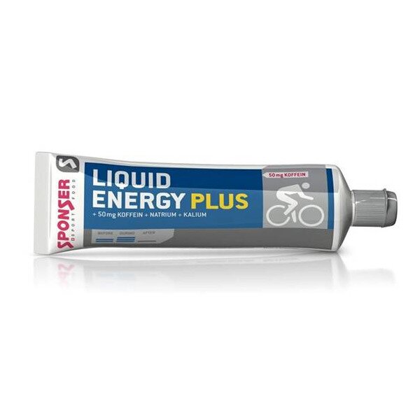 Sponser Liquid Energy Plus 70g