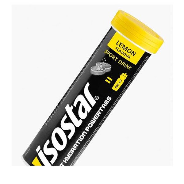 Isostar Power Tabs Citron