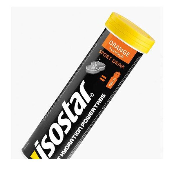 Isostar Power Tabs Orange