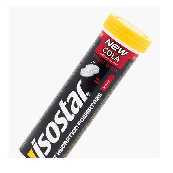 Isostar Power Tabs Cola