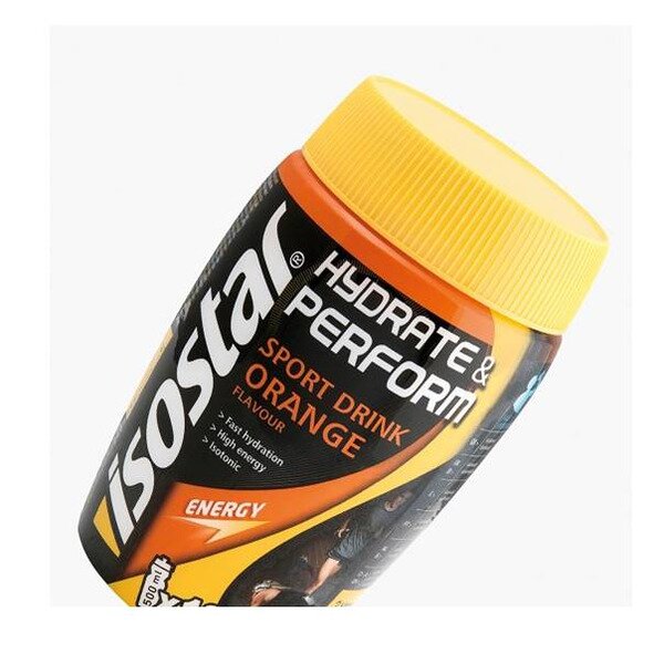 Isostar Orange Dose 400gr