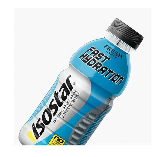 Isostar Fresh Pet 500ml