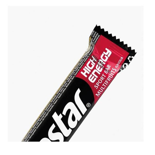 Isostar High Energy Multifruits 40g