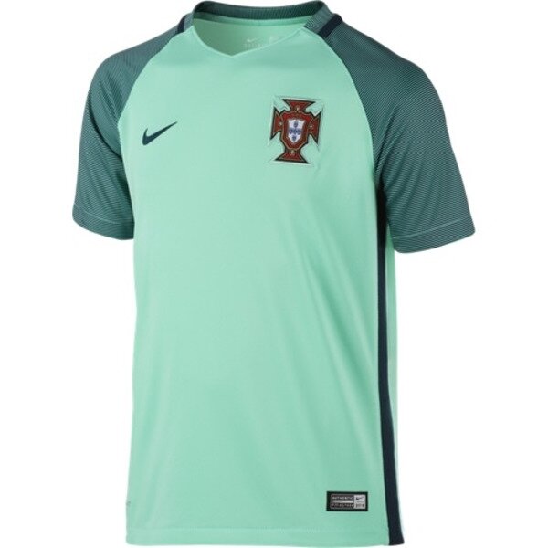 Nike Portugal Away Shirt Euro2016