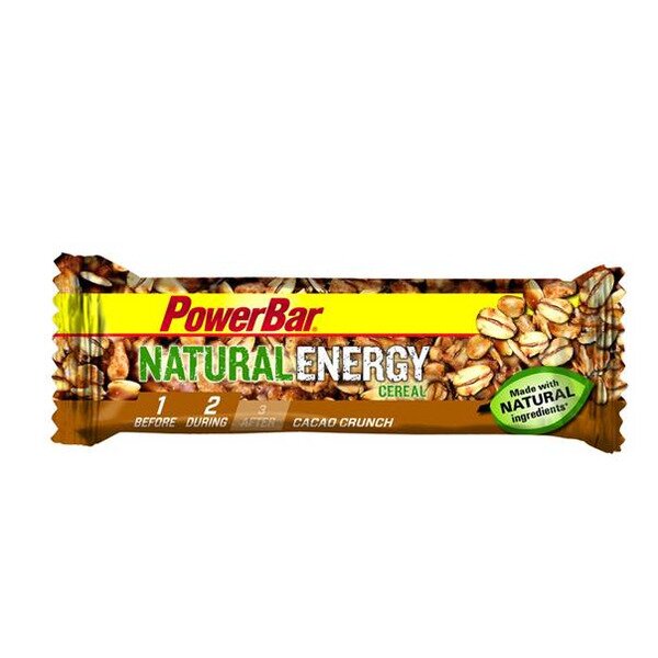 Powerbar Natural Energy Cereal Cacao Crunch