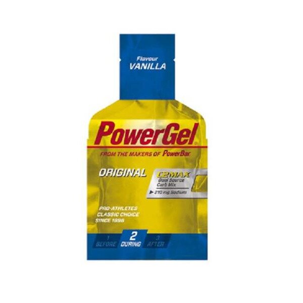 Powerbar Power Gel Vanille