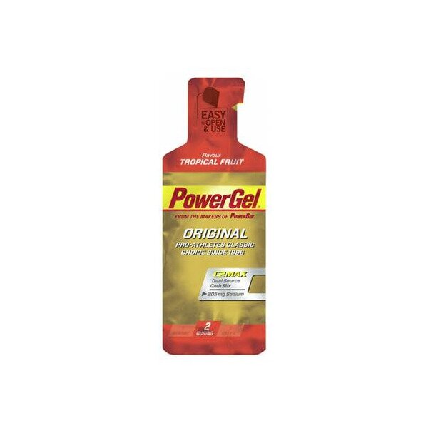 Powerbar Power Gel Tropical