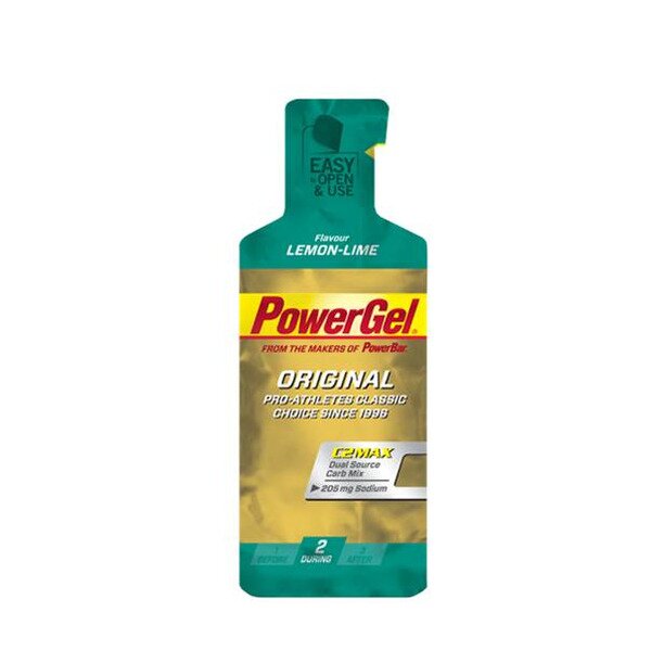 Powerbar Power Gel Lemon