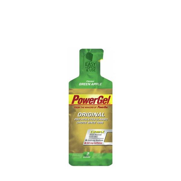 Powerbar Power Gel Green Apple