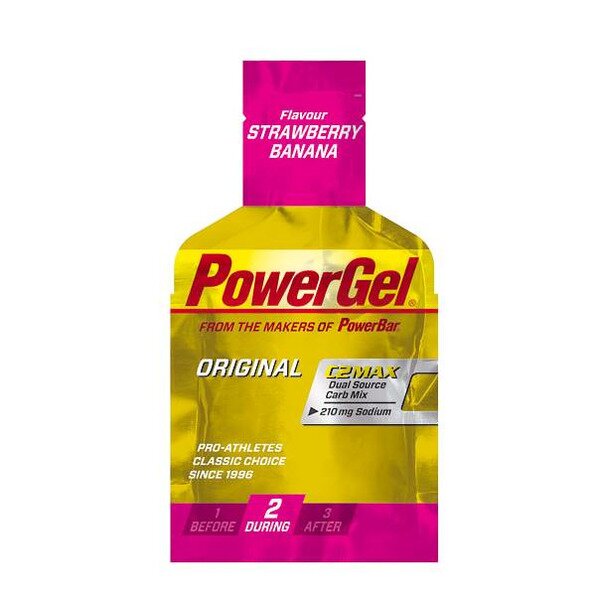 Powerbar Power Gel Strawberry Banana