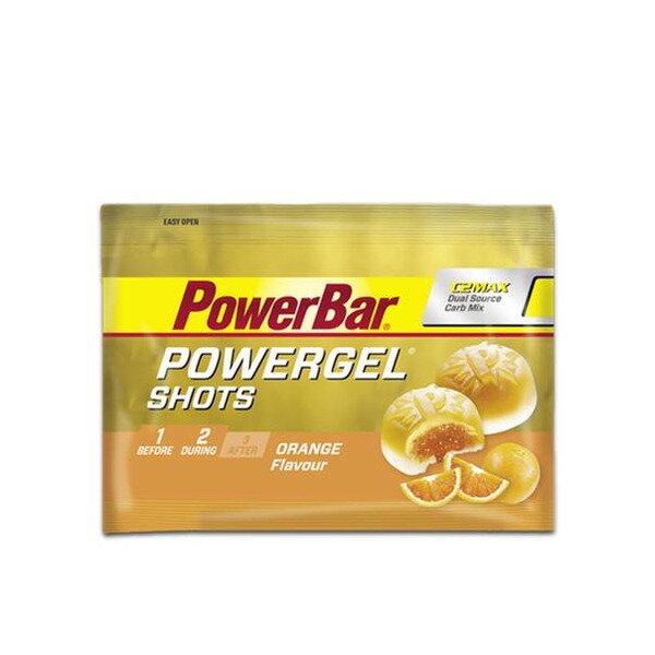 Powerbar Power Gel Shot Orange