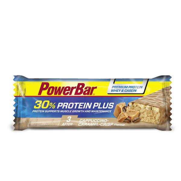 Powerbar Protein Plus Capuccino Caramel