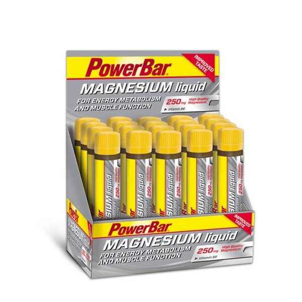 Powerbar Magnesium Apullen 25ml