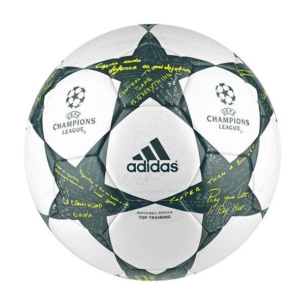 Adidas Fussball Championsleague 16 Training