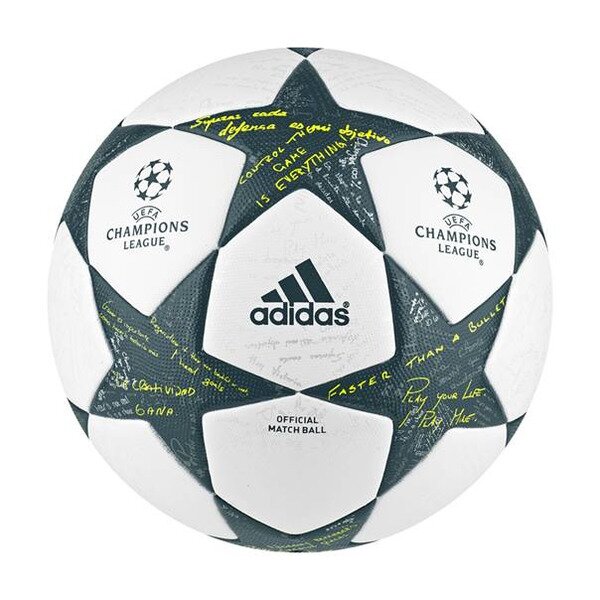 Adidas Fussball Championsleague 16 Matchball