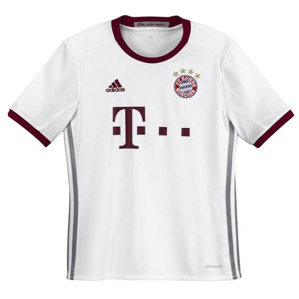 Adidas Bayern München 3. Trikot Jr 16/17