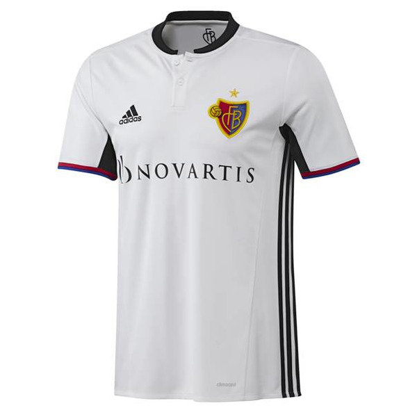 Adidas Fc Basel Away Trikot 16/17