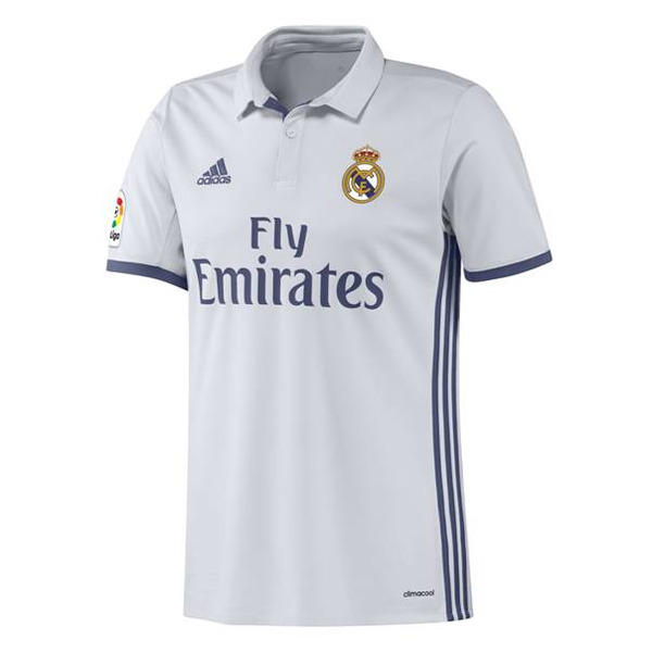 Adidas Real Madrid Home Shirt 16/17