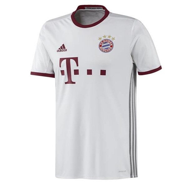 Adidas Bayern München 3.Trikot 16/17