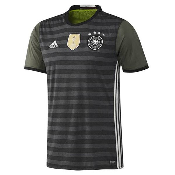 Adidas Deutschland Away Trikot Euro 2016