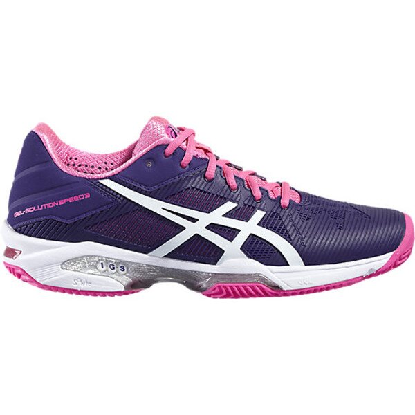 Asics Gel Solution Speed 3 Clay