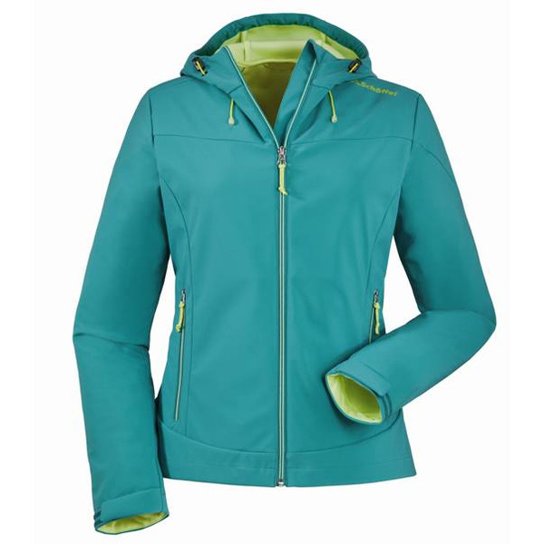 Schöffel Softshelljacke Nada Damen