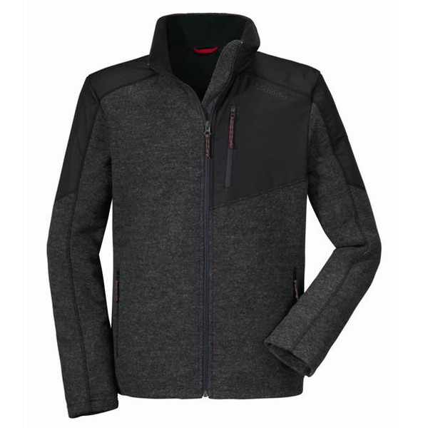 Schöffel Fleece Jacke Luzern Herren