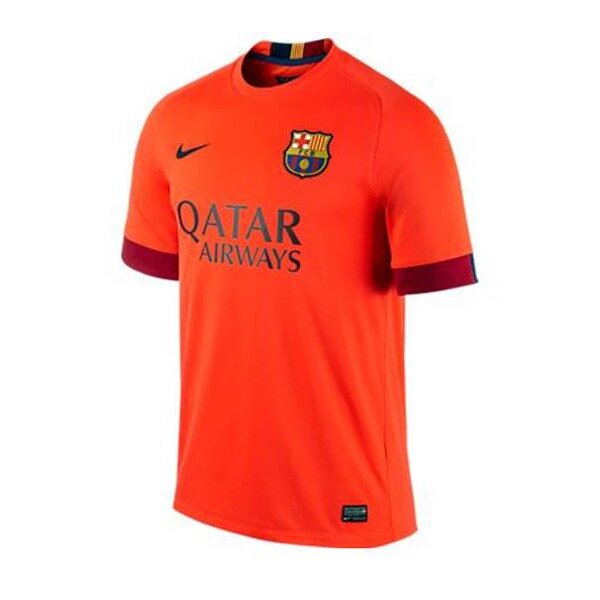 Nike FCB SS Away Stadium