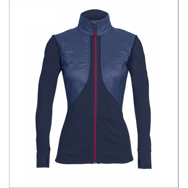 Icebreaker Ellipse Jacket Damen