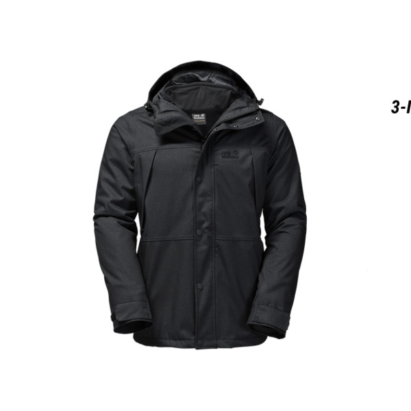 Jack Wolfskin Harbour Bay Jacke Herren