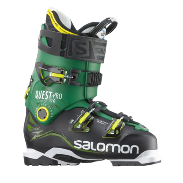 Salomon Quest Pro 110