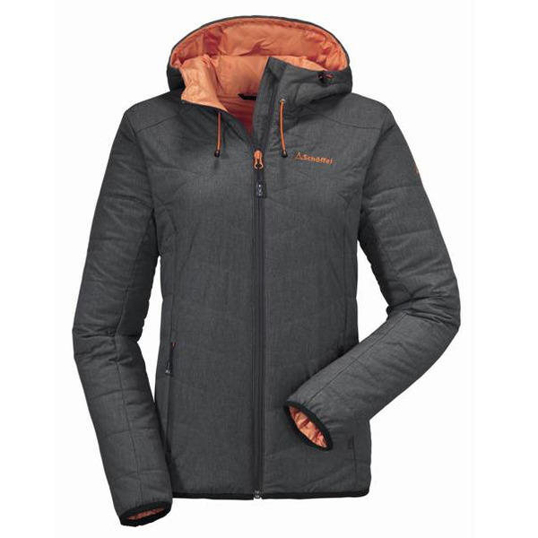 Schöffel Ventloft Hoody Saas Fee Damen