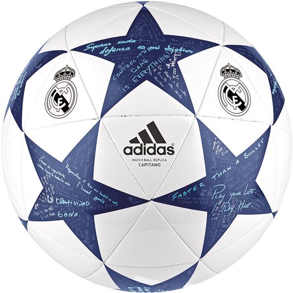 Adidas Real Madrid Fussball