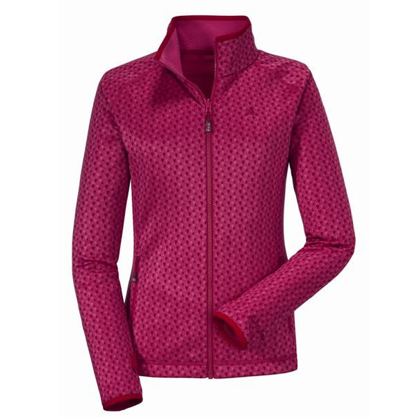 Schöffel ZipIn Fleece Jacke Gavarnie Damen