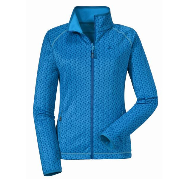 Schöffel ZipIn Fleece Jacke Gavarnie Damen