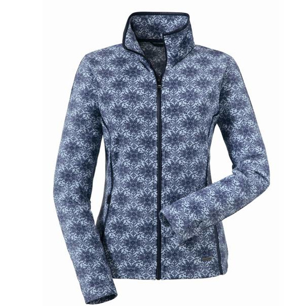 Schöffel Fleece Jacke Grasse Damen