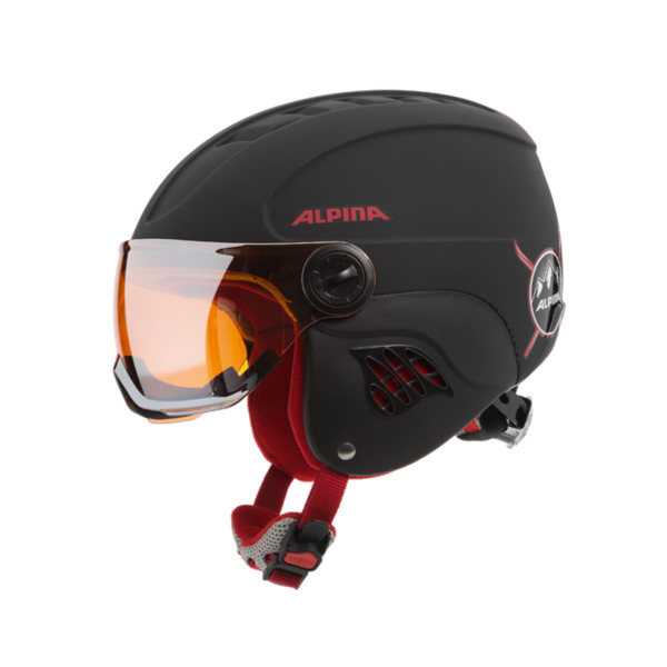 Alpina Carat Le Visor Junior