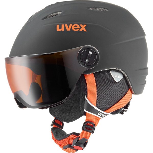 Uvex Junior Visor Pro