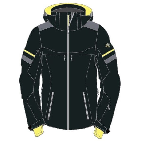 Descente Skijacke Length Herren