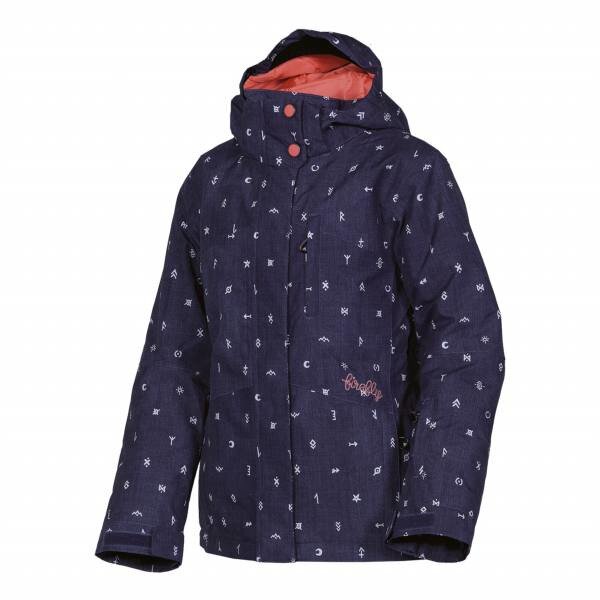 Firefly Skijacke Reeta Kinder